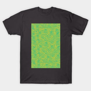 FEATHERED LEAVES T-Shirt